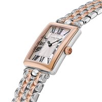 Orologio Frederique Constant Donna Classics Art Deco in Acciaio FC-200MPW2AC2B - FC-200MPW2AC2B